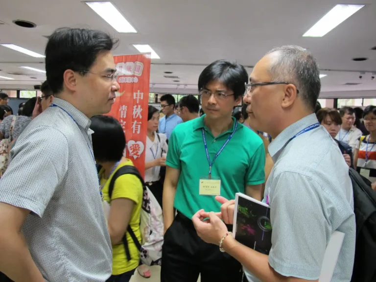 2014.08.14 Lingfei Luo, Ph.D