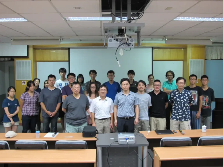 2014.08.14 Lingfei Luo, Ph.D