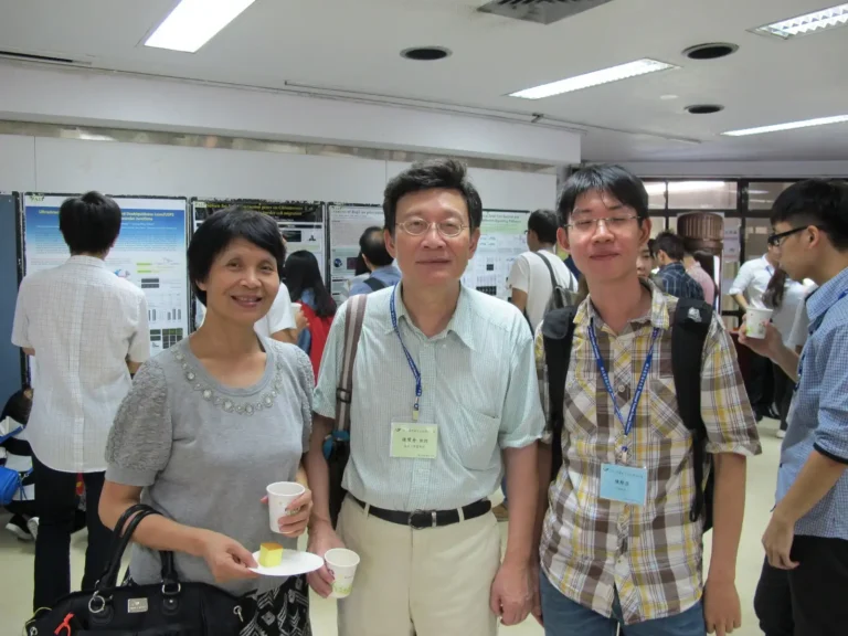 2014.08.14 Lingfei Luo, Ph.D