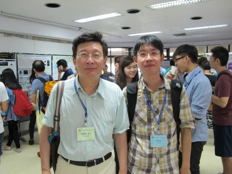 2014.08.14 Lingfei Luo, Ph.D