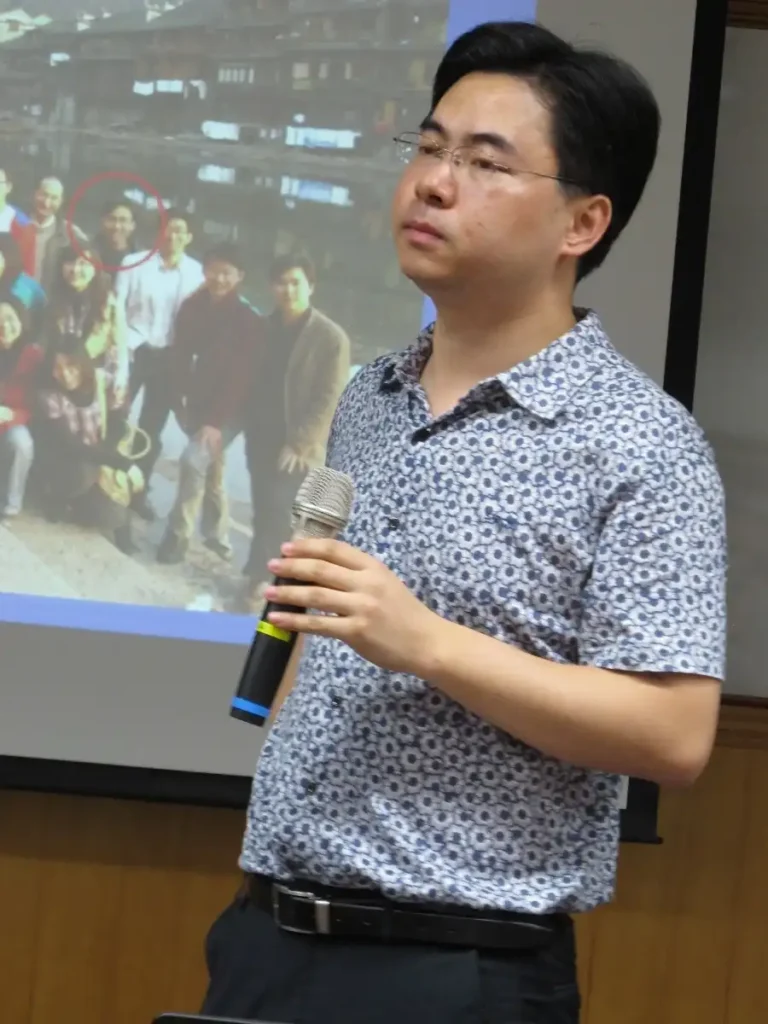 2014.08.14 Lingfei Luo, Ph.D
