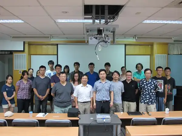 2014.08.14 Lingfei Luo, Ph.D