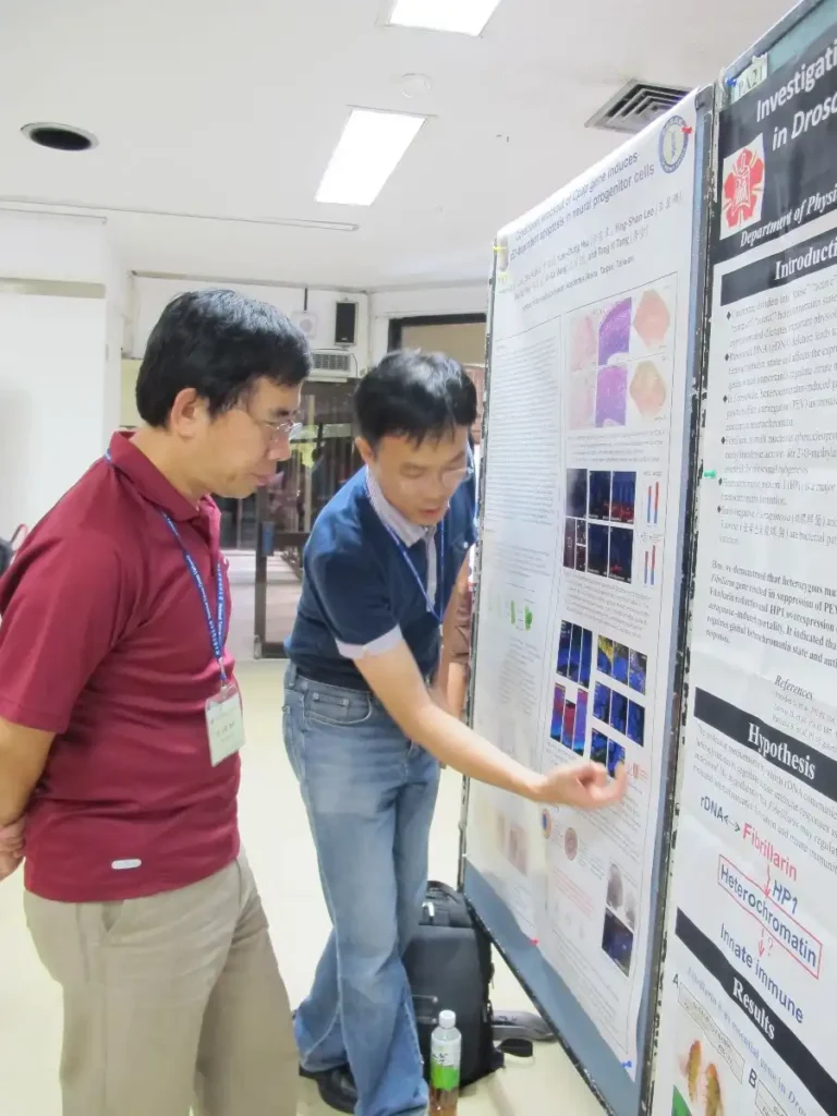 2014.08.14 Lingfei Luo, Ph.D