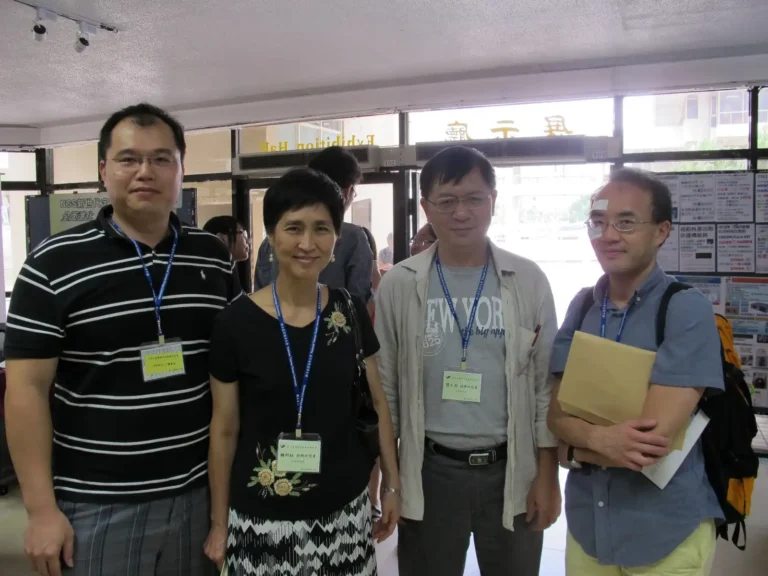 2014.08.14 Lingfei Luo, Ph.D
