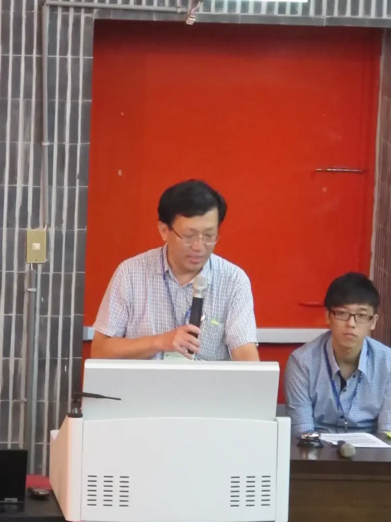 2014.08.14 Lingfei Luo, Ph.D