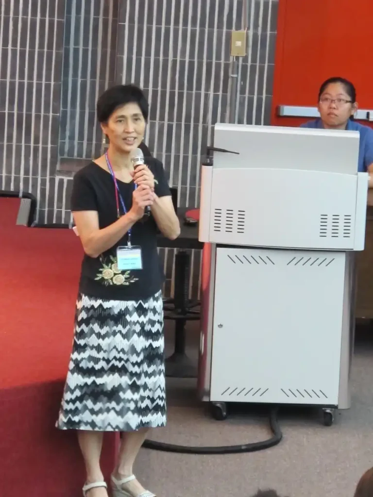 2014.08.14 Lingfei Luo, Ph.D