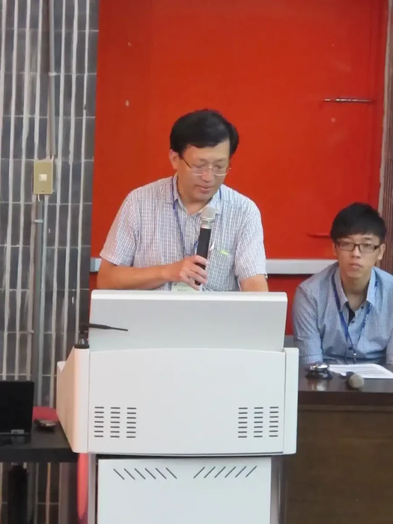 2014.08.14 Lingfei Luo, Ph.D