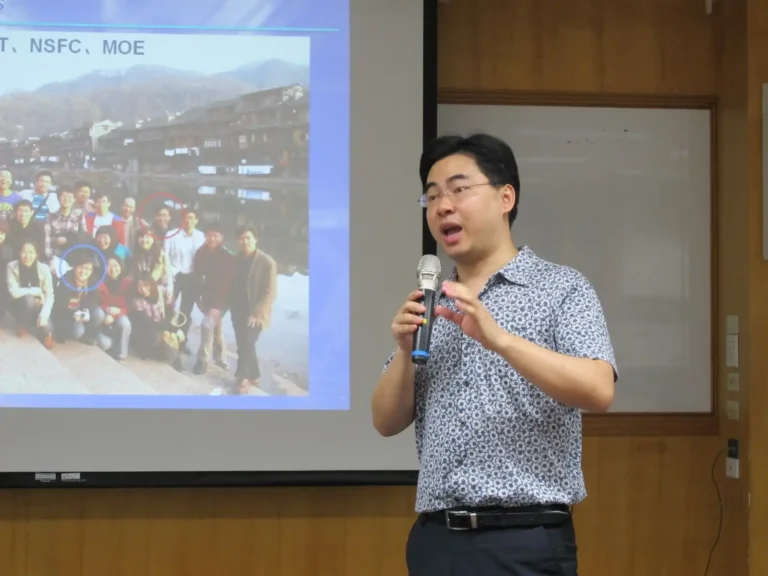 2014.08.14 Lingfei Luo, Ph.D
