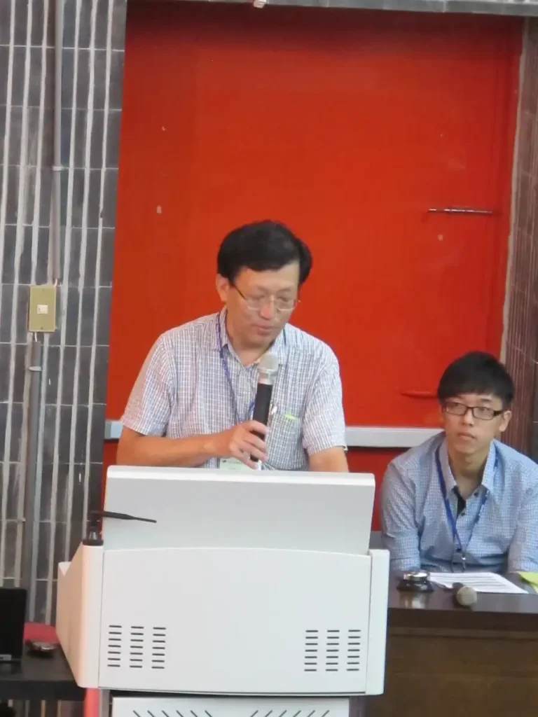 2014.08.14 Lingfei Luo, Ph.D