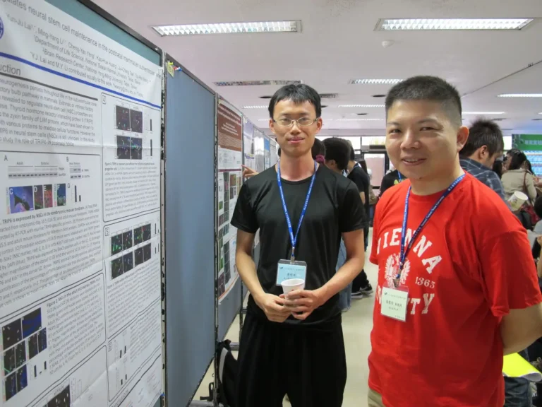 2014.08.14 Lingfei Luo, Ph.D