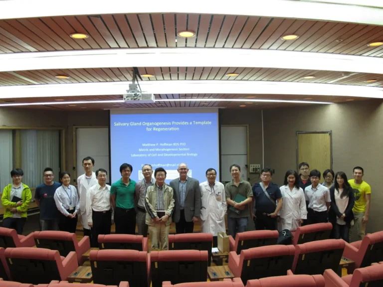 2014.10.22-24 Matthew P. Hoffman, B.D.S., Ph.D