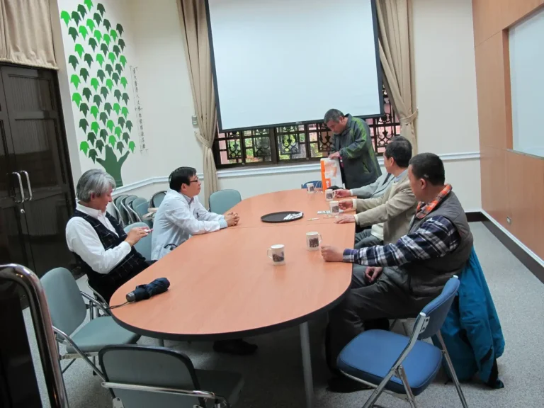 2015.03.23-03.25 2015年台大膜蛋白特聘研究講座駐校研究講學活動 Prof