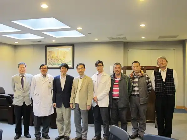 2015.03.23-03.25 2015年台大膜蛋白特聘研究講座駐校研究講學活動 Prof