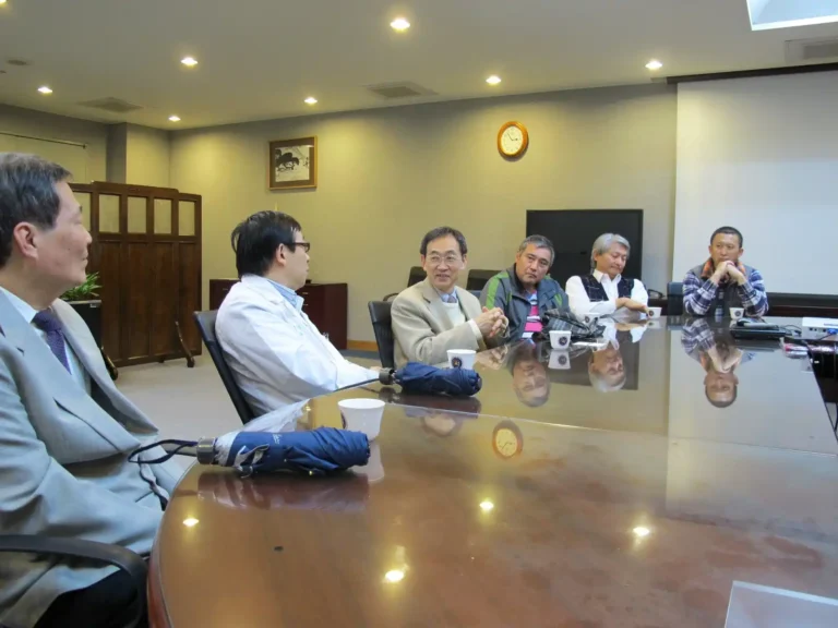 2015.03.23-03.25 2015年台大膜蛋白特聘研究講座駐校研究講學活動 Prof