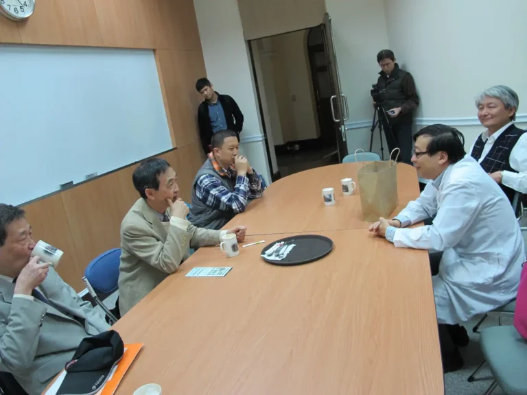 2015.03.23-03.25 2015年台大膜蛋白特聘研究講座駐校研究講學活動 Prof