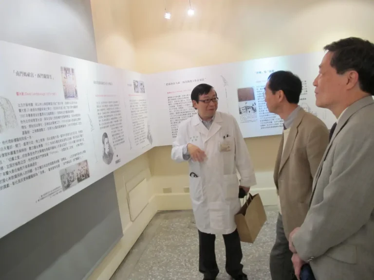 2015.03.23-03.25 2015年台大膜蛋白特聘研究講座駐校研究講學活動 Prof