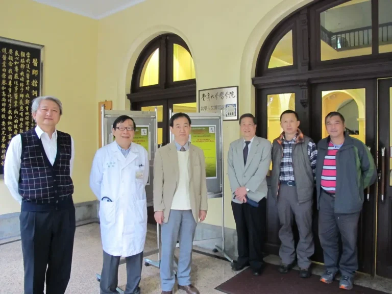 2015.03.23-03.25 2015年台大膜蛋白特聘研究講座駐校研究講學活動 Prof