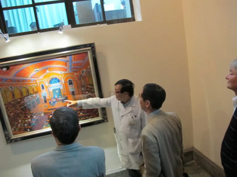 2015.03.23-03.25 2015年台大膜蛋白特聘研究講座駐校研究講學活動 Prof
