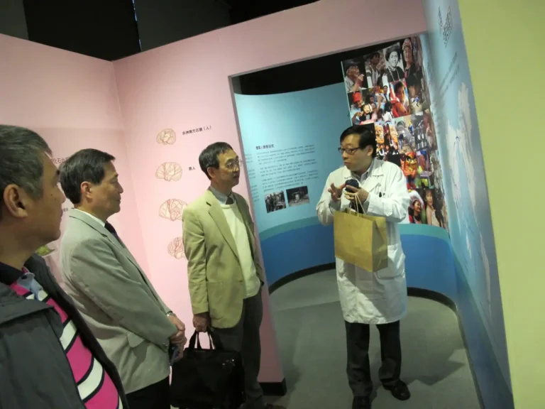 2015.03.23-03.25 2015年台大膜蛋白特聘研究講座駐校研究講學活動 Prof