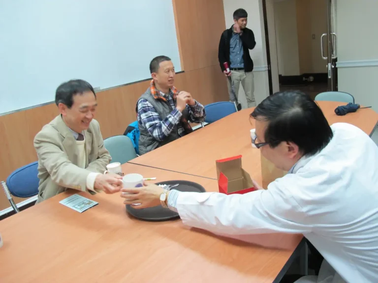 2015.03.23-03.25 2015年台大膜蛋白特聘研究講座駐校研究講學活動 Prof