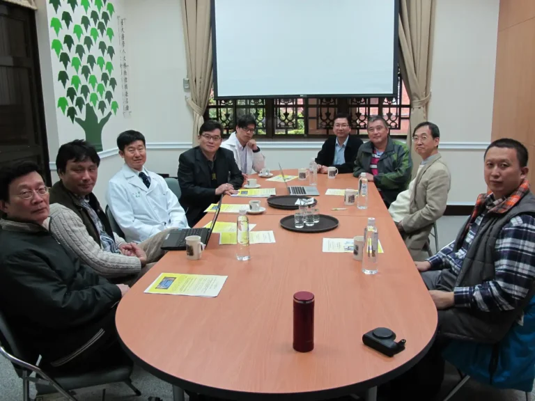 2015.03.23-03.25 2015年台大膜蛋白特聘研究講座駐校研究講學活動 Prof