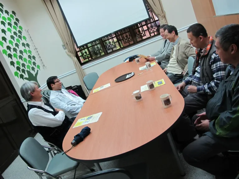 2015.03.23-03.25 2015年台大膜蛋白特聘研究講座駐校研究講學活動 Prof