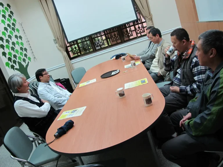 2015.03.23-03.25 2015年台大膜蛋白特聘研究講座駐校研究講學活動 Prof