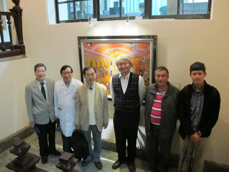 2015.03.23-03.25 2015年台大膜蛋白特聘研究講座駐校研究講學活動 Prof
