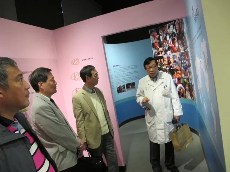2015.03.23-03.25 2015年台大膜蛋白特聘研究講座駐校研究講學活動 Prof