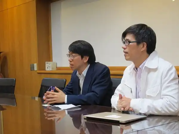 2015.03.23-03.25 2015年台大膜蛋白特聘研究講座駐校研究講學活動 Prof
