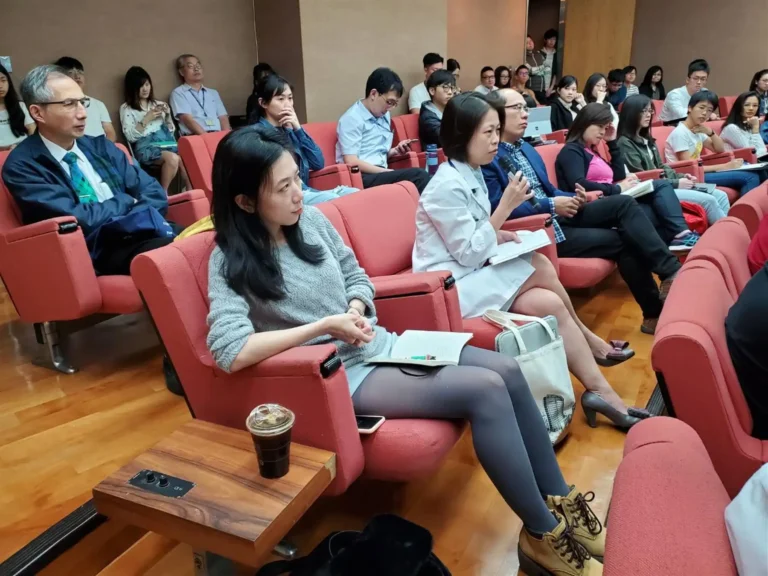 2019.11.12 NTUCDBRM Seminar- Caltech Prof. David C
