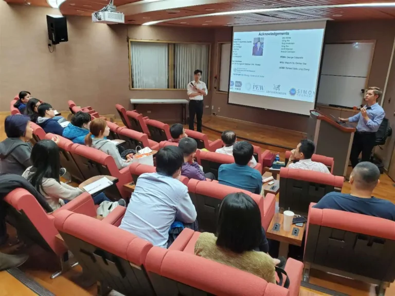 2019.12.12 NTUCDBRM Seminar- UC Irvine Dr