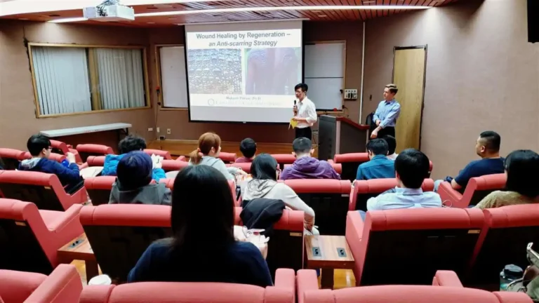 2019.12.12 NTUCDBRM Seminar- UC Irvine Dr
