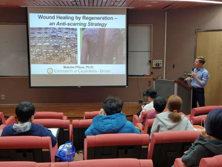 2019.12.12 NTUCDBRM Seminar- UC Irvine Dr