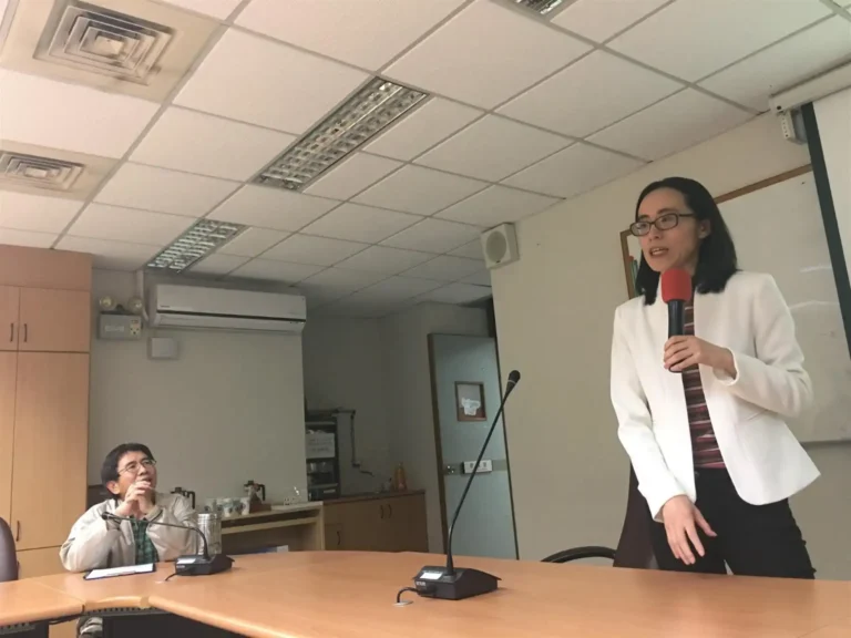 2019.12.23 NTUCDBRM Seminar-UK IQVIA- Dr
