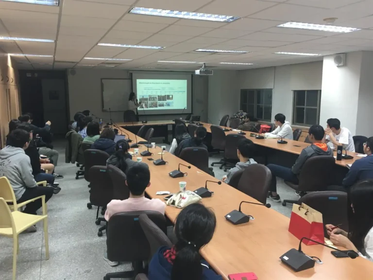 2019.12.23 NTUCDBRM Seminar-UK IQVIA- Dr
