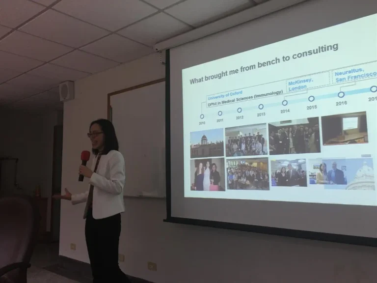 2019.12.23 NTUCDBRM Seminar-UK IQVIA- Dr