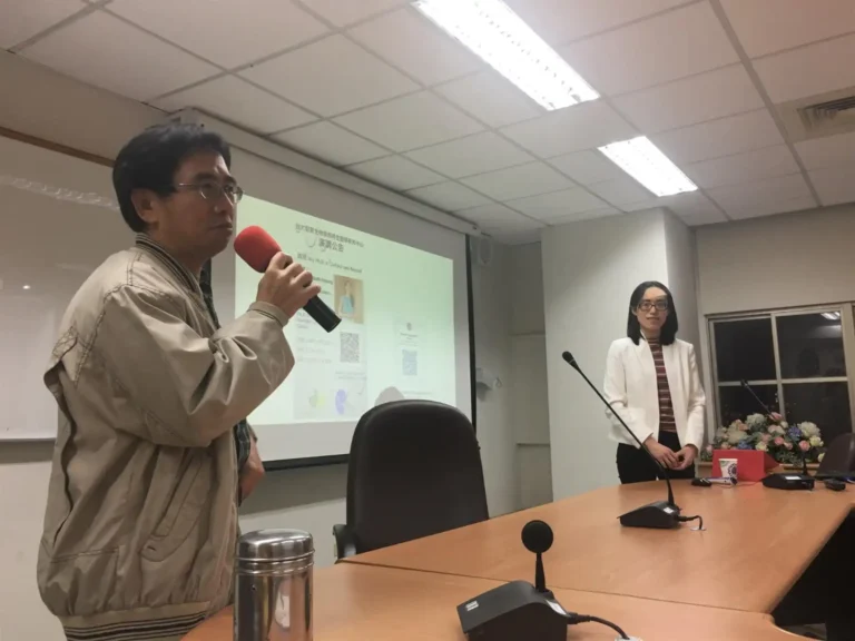 2019.12.23 NTUCDBRM Seminar-UK IQVIA- Dr