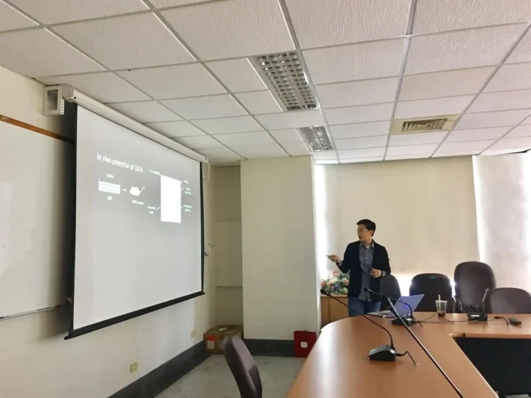 2020.01.20 NTUCDBRM Seminar-Dr