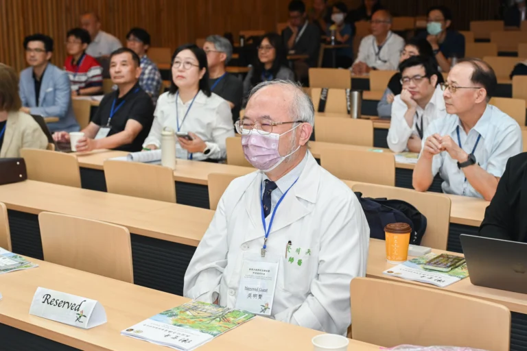 20250710 謝豐舟教授紀念講座暨跨領域研討會_12
