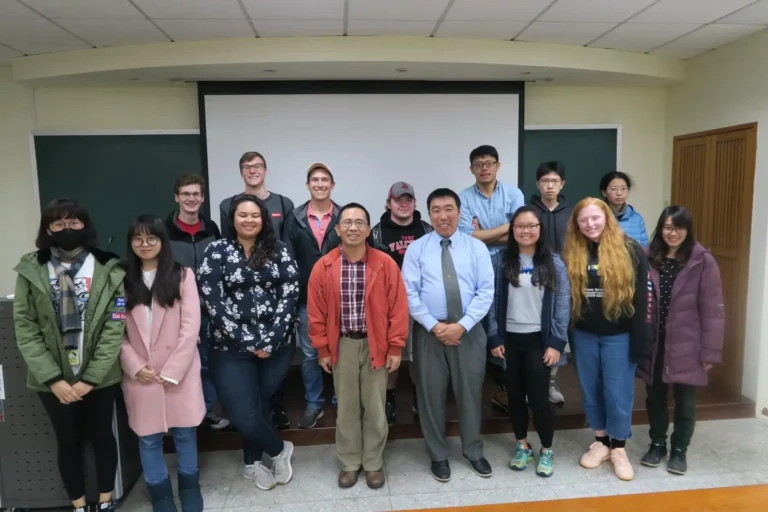 University f Wisconsin-River Falls 來訪交流_03